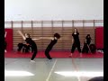 Baile Acrosport fin de curso Baile Acrosport fin de curso
