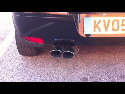 how to fit an irmscher grill corsa d