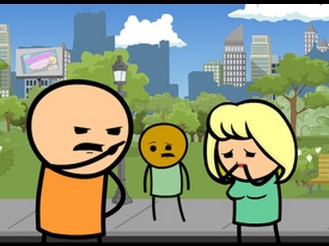 Cyanide & Happiness - Don't Do It