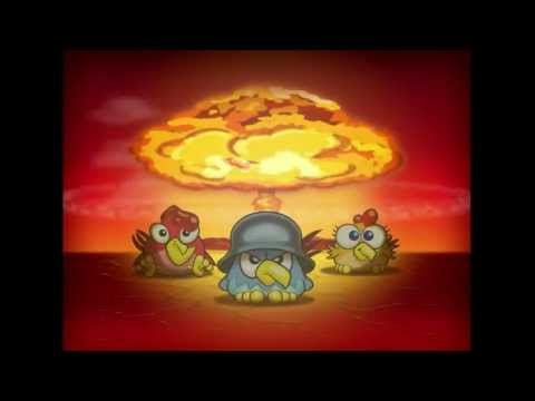 Chicken Raid (iOS) Debut Trailer