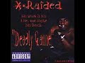 X-Raided - Incarcerated