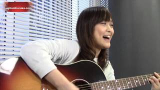 今月のHARUKA【4月】