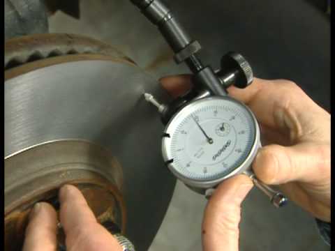 how to use a dial gauge