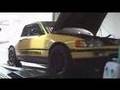 Hondoctors 10 Second Bone Stock B20 Turbo CRX