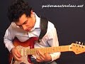 Eric Johnson stye guitar solo (Kristofer Dahl)