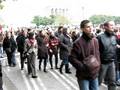 Manifestation des enseignants