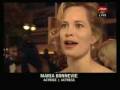 Maria Bonnevie - her red carpet steps in Cannes Film Festival 2007 nominated with The Banishment