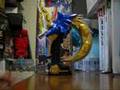 仮面ライダーキバ ガルルセイバー
