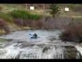 Pincher Creek, Alberta - Saturday Night Huckfest