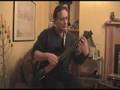 Ged Brockie Playing Frameworks Guitar