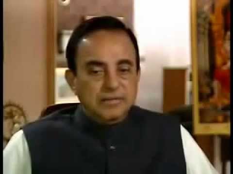 Dr.Subramanian Swamy interview on Hinduism with CTS TV Canada (Full) Dr.Subramanian Swamy interview on Hinduism with CTS TV Canada (Full)