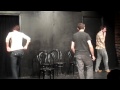 Open Mikers Improv perform at UCB Theatre LA