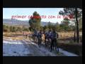 RUTA NAVIDEÑA 2008 MAMMOTH 1ª parte