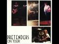The Pretenders - Loving You is All I Know [Great Song]