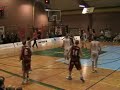 SISU Buzzer Beater