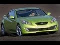 2010 Hyundai Genesis Coupe 3.8 Road Test - Car and Driver
