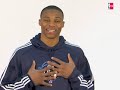 Russell Westbrook tells you why he should get your vote