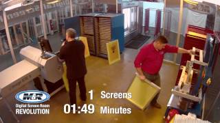 ECO-RINSE Automatic Screen Rinsing System - Product Video #2