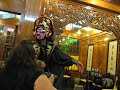 Chinese Mask Dance