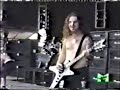 Pantera - Live At Monsters Of Rock Italy Part II