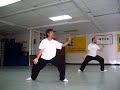Aki and Jacob-Chen style Tai Chi