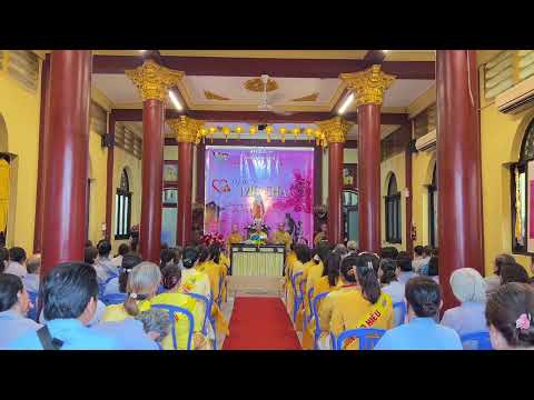 Lễ Vu Lan Báo Hiếu (Chùa Bửu Liên)