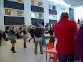 Buikdansen op de Hanzehogeschool