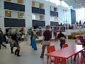 Buikdansen op de Hanzehogeschool
