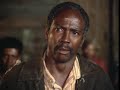 Famous scene from the mini-series Roots based on the book by Alex Haley. Kunta has been captured after his escape and is finally broken by force by the overseer. He is given his new name which destroys the last relics of his homeland that he will never see again. Yet hope still remains, for us all.