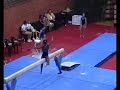 Daiane dos Santos BB ESP vs ROM vs BRA 2003