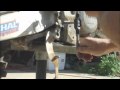 fixing striped bolt hole