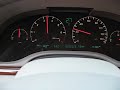 1998 Cadillac SLS 0-60