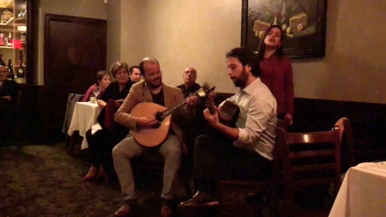 “Tasca do Fado” Tania Oleiro @ Rocco’s Restaurant