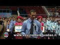 Giuramento degli arbitri - Referee oath - Asian Indoor Games 3, Vietnam