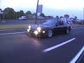 Cruising down the highway...