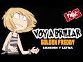 Chandelier Cover - GOLDEN FREDDY