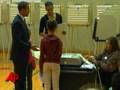 Raw Video: Obama Votes in Chicago