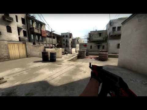 CS:GO Clutches - Okas