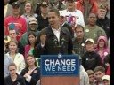 Barack Obama Does Stand Up Comedy In Londonderry, New Hampshire