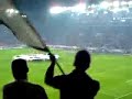 Olympiakos-Arsenal 1-0 Eisodos thryle ole gia sena zw kai tragoudw trelainomai
