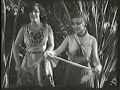 Energetic beachside production number from 1929