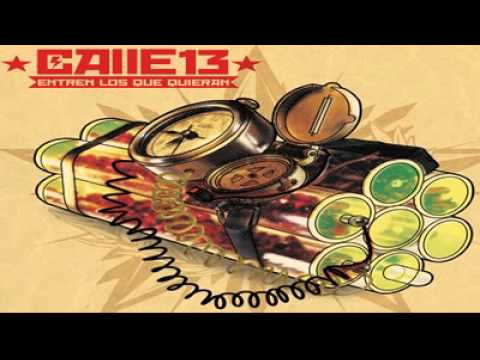 Video de Inter - en Annunakilandia de Calle 13