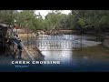 Creek Crossing - Wayne