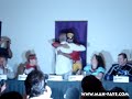 Man-Faye vs. Stan Lee Man-Faye vs. Stan Lee