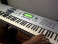 Vídeo Aula Teclado – Águas Profundas (solo) Vídeo Aula Teclado – Águas Profundas (solo)