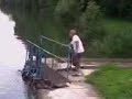 Canal Marne au Rhin Picsou � la manivelle