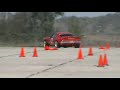 Peter's autocross run on 3-8-8