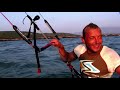 kite Lefkada Flysurfer SA Tahosh