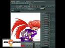 V�deo FL Studio Phantasy Star Universe (REVISITED)