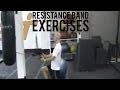 Resistance Band Workout for Weight Loss